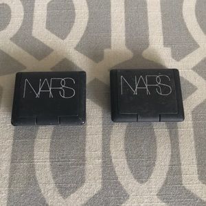 2 for the price of 1!! NARS eyeshadows